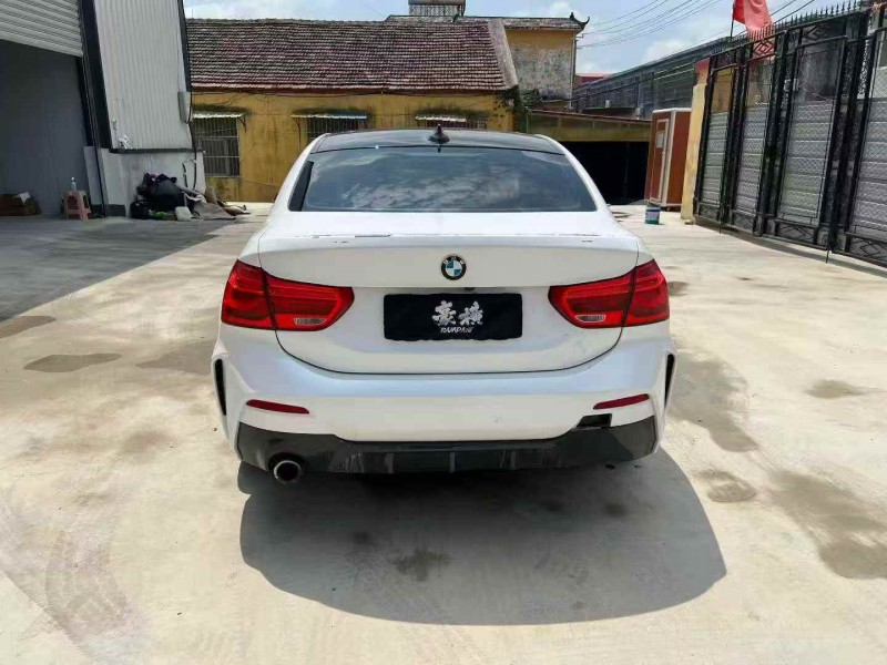 东营19年宝马1系8