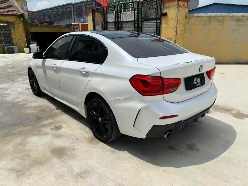 东营19年宝马1系9