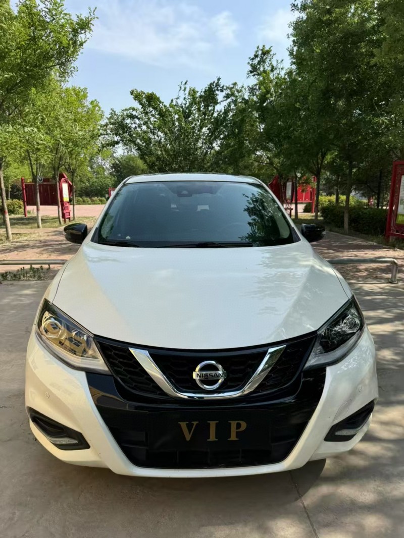 邢台22年日产骐达1