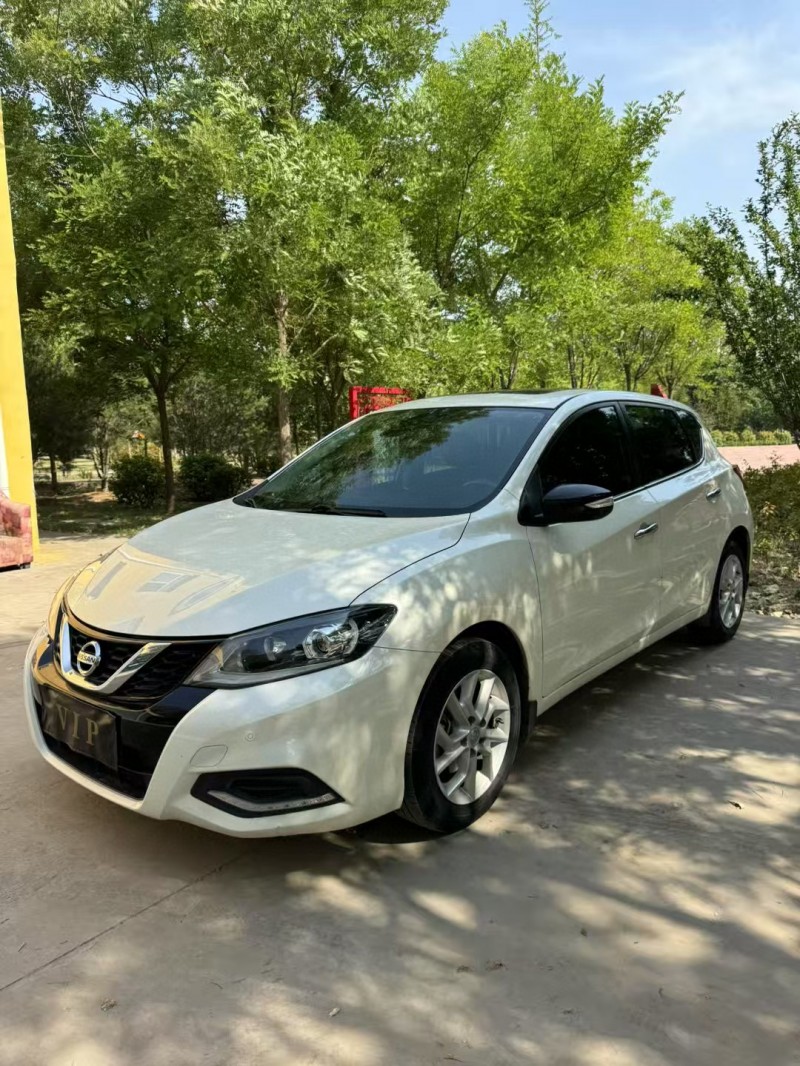 邢台22年日产骐达2