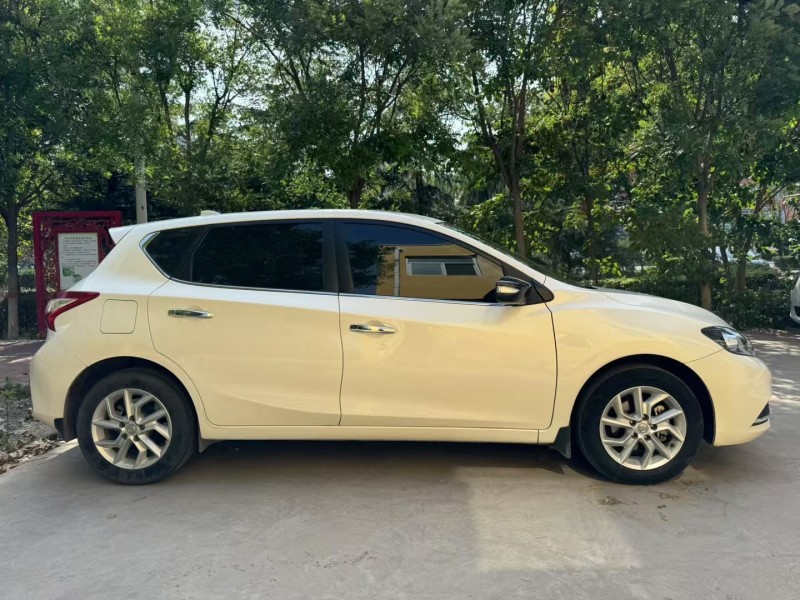 邢台22年日产骐达3