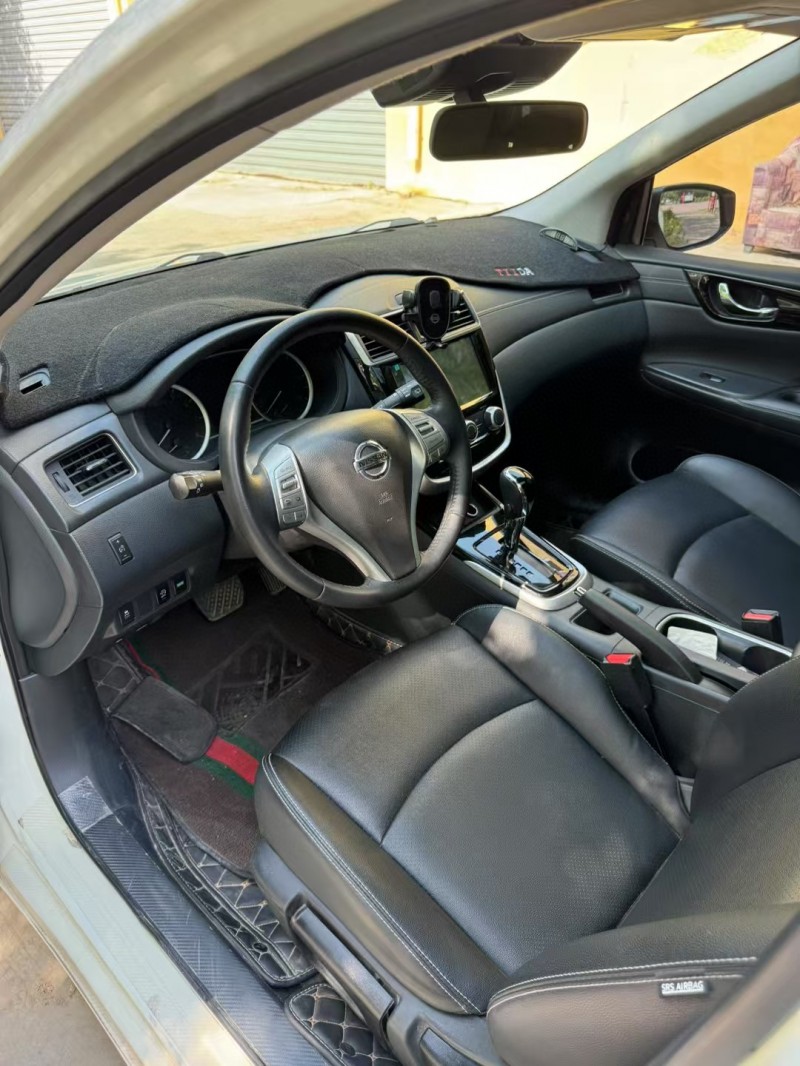 邢台22年日产骐达5