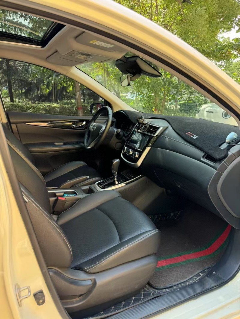 邢台22年日产骐达6