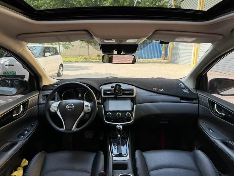 邢台22年日产骐达7