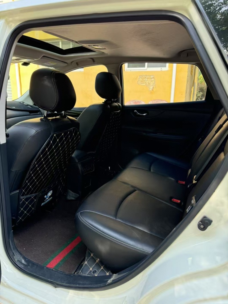 邢台22年日产骐达8