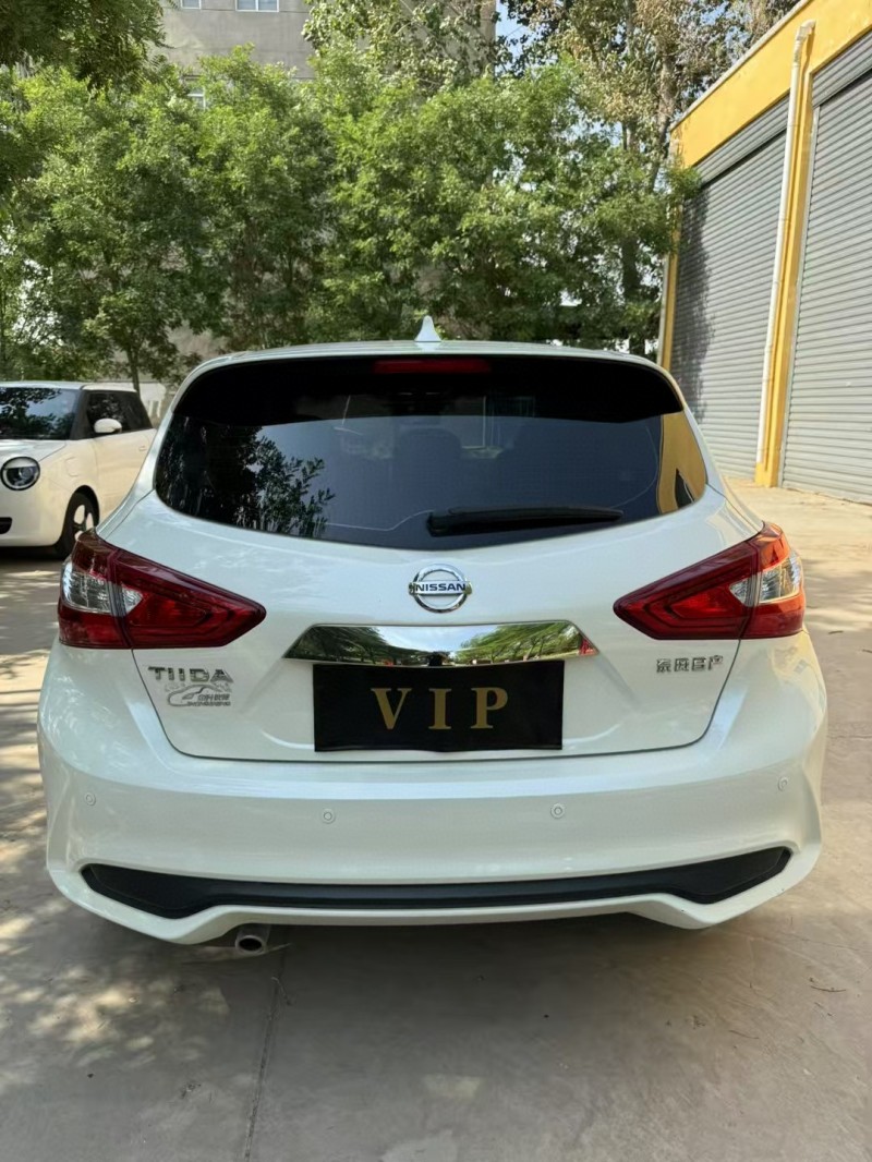 邢台22年日产骐达9