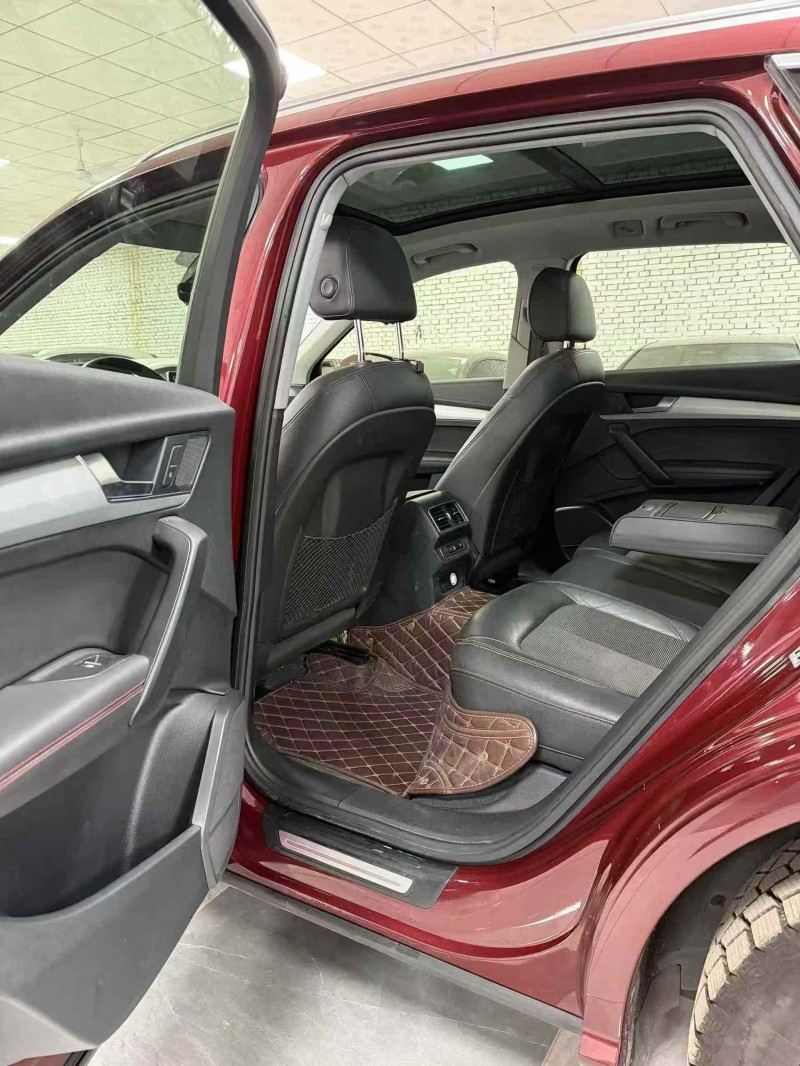 保定20年奥迪Q54