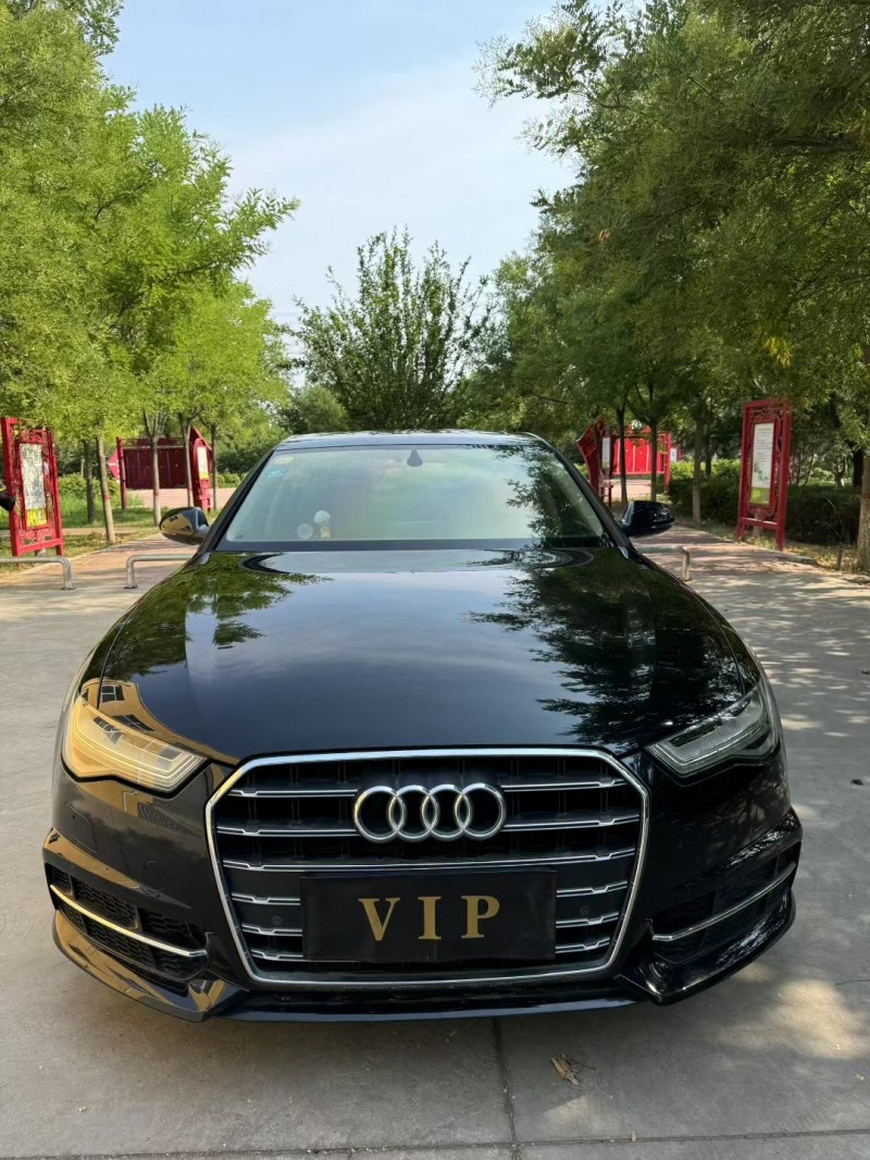 邢台18年奥迪A6L1