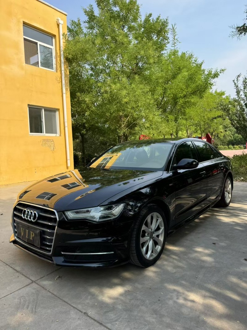 邢台18年奥迪A6L2