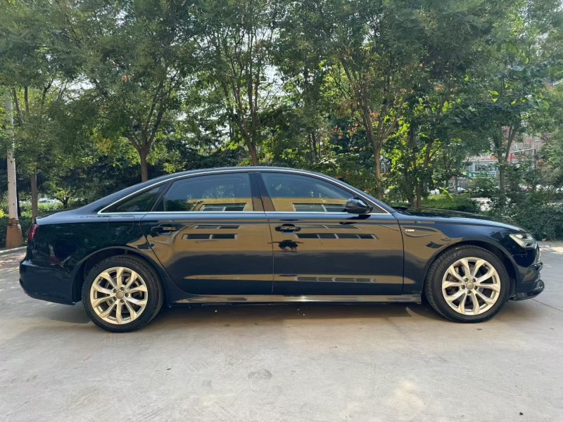 邢台18年奥迪A6L3