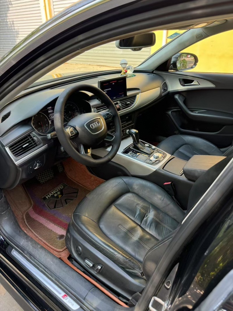 邢台18年奥迪A6L5