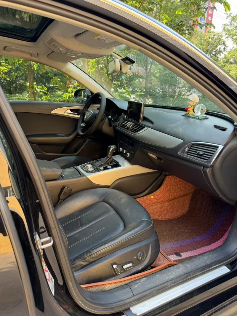 邢台18年奥迪A6L6