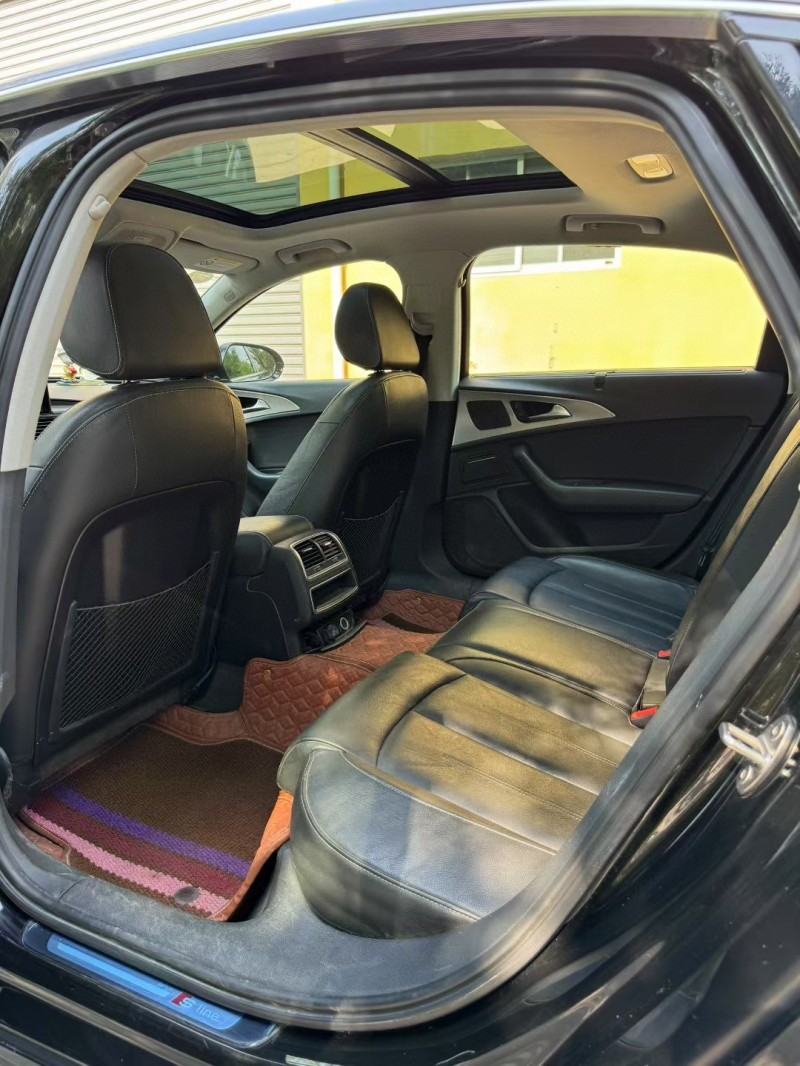 邢台18年奥迪A6L7