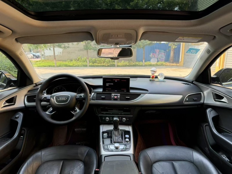 邢台18年奥迪A6L8