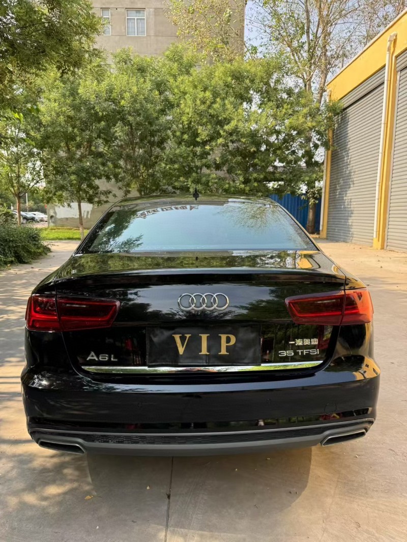 邢台18年奥迪A6L9
