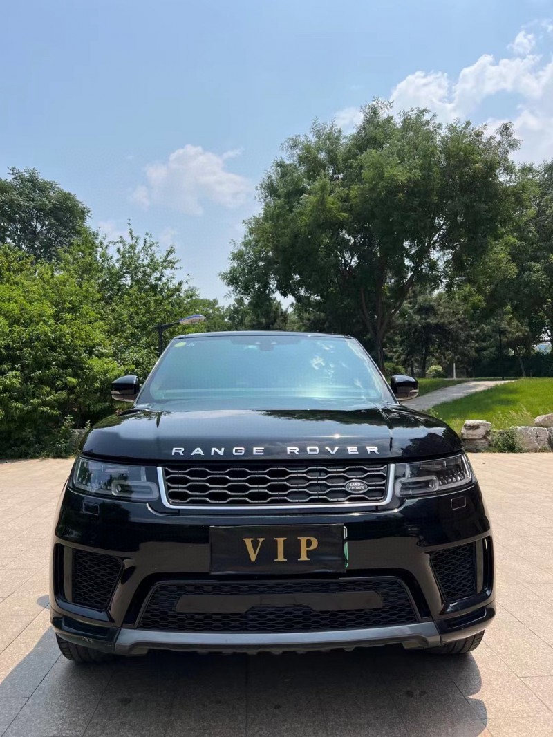 邢台18年路虎揽胜运动1