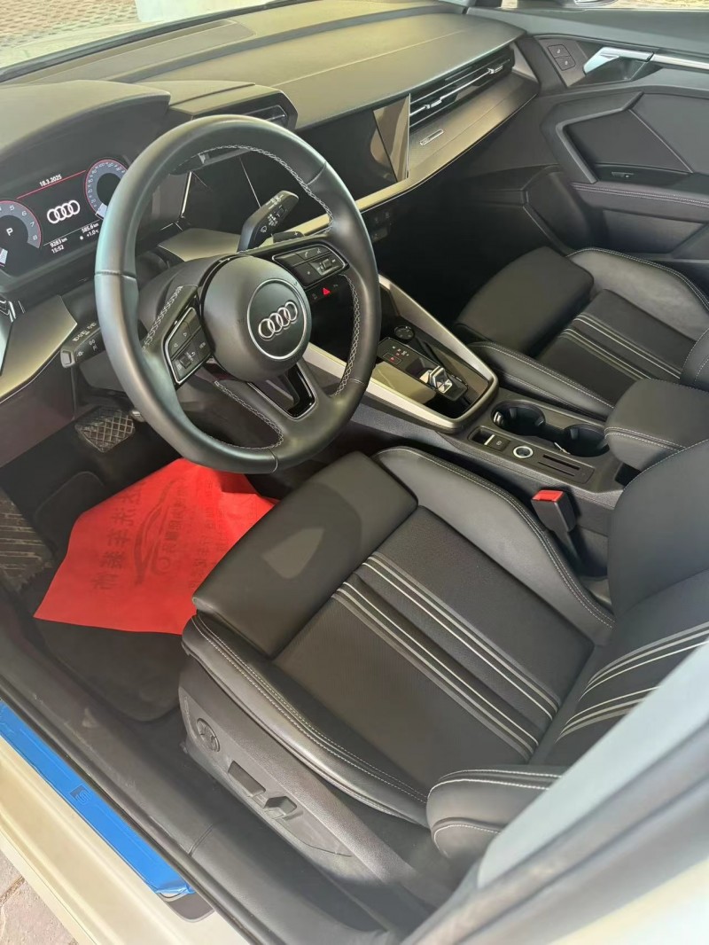 松原24年奥迪A35