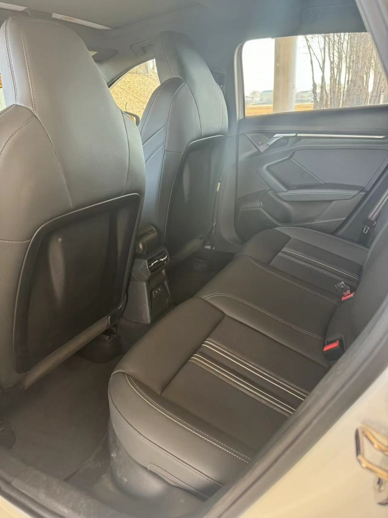 松原24年奥迪A36