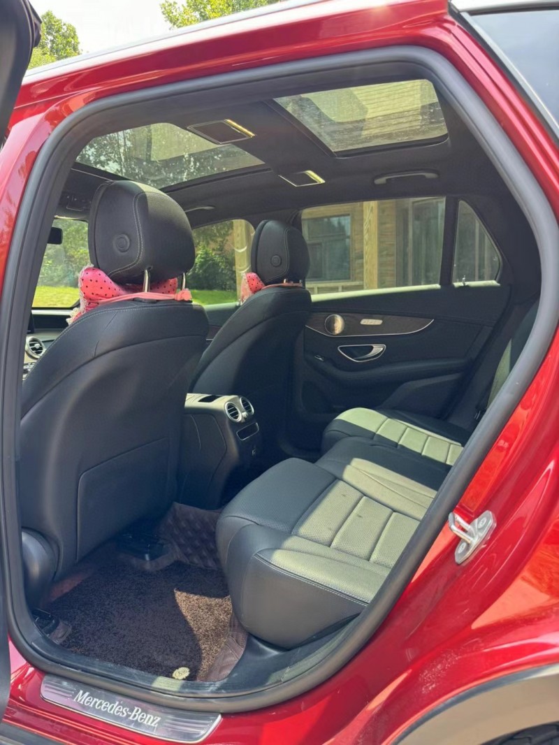 邢台20年奔驰GLC6