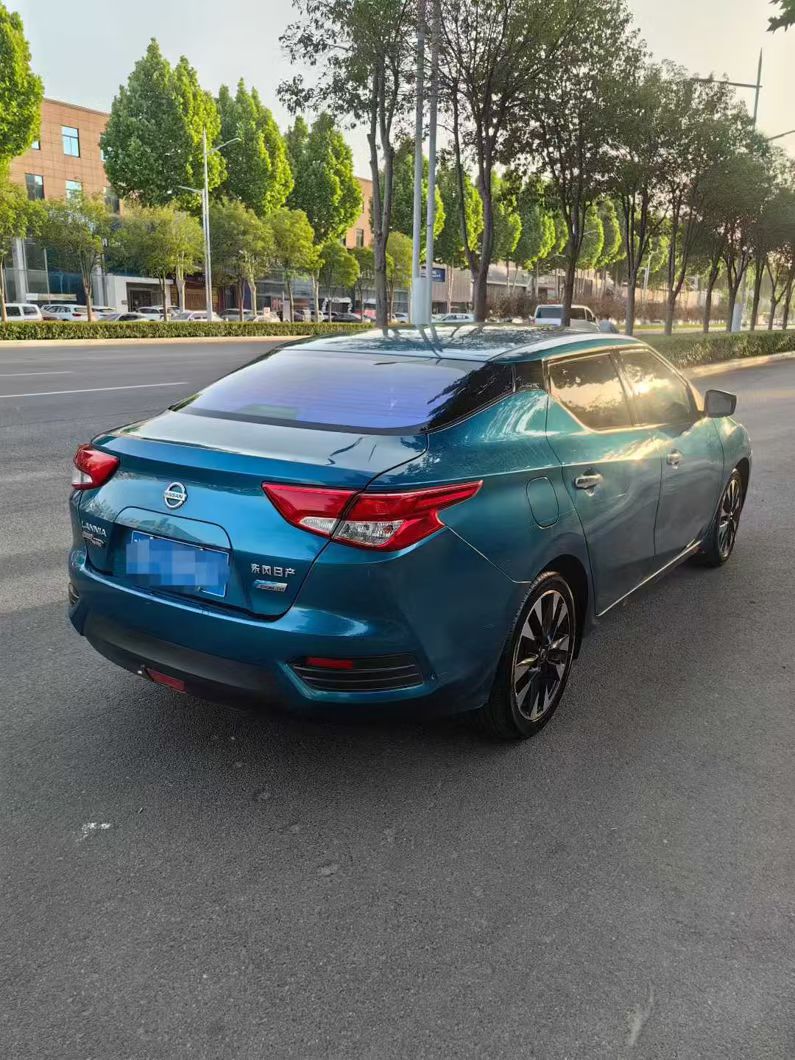 许昌18年日产蓝鸟6