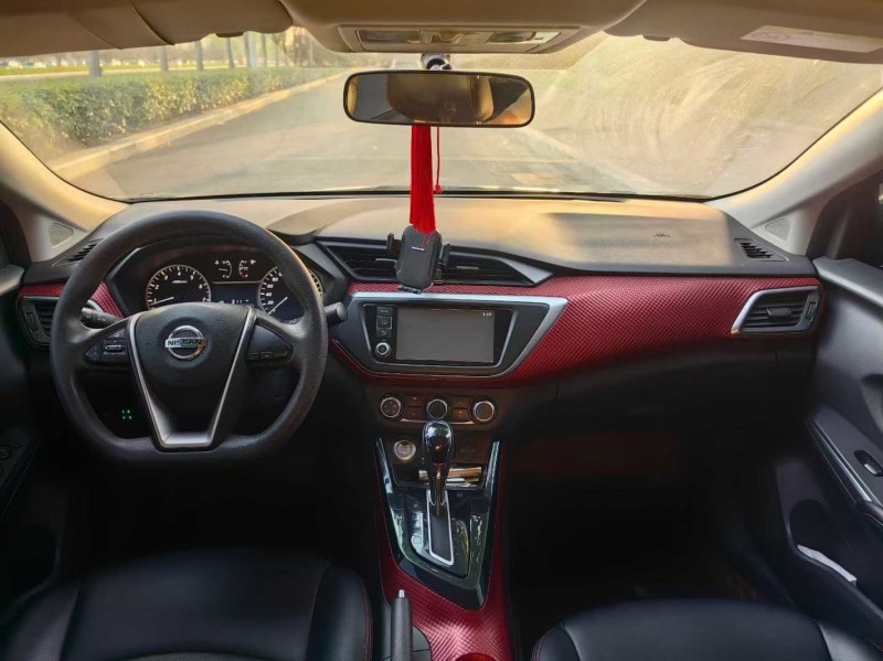 许昌18年日产蓝鸟8