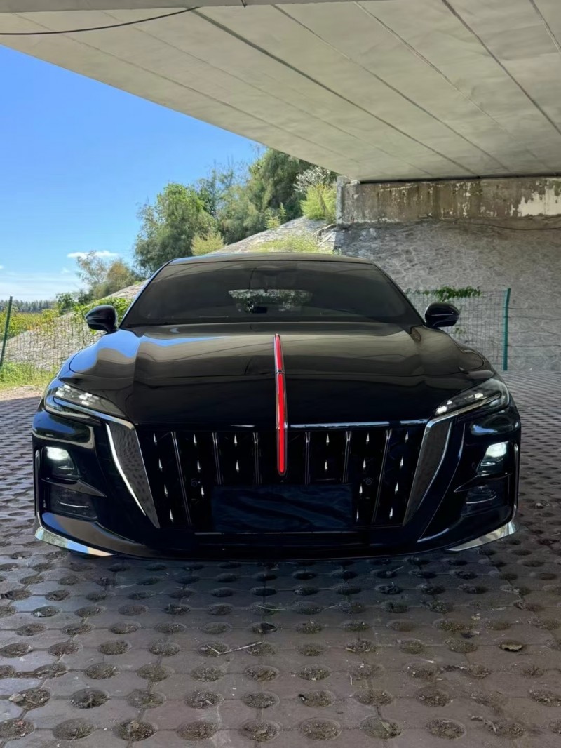 松原23年红旗H61