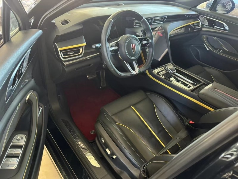 松原23年红旗H64