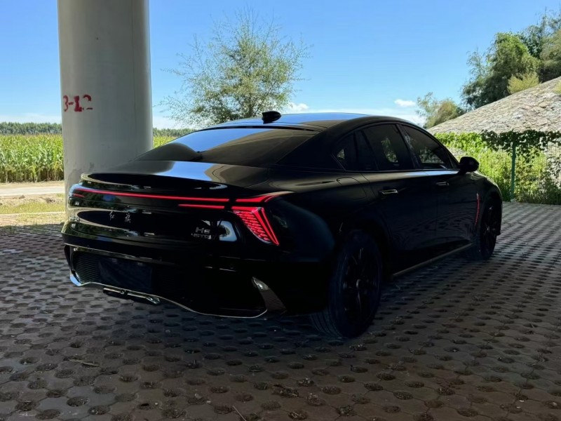 松原23年红旗H67