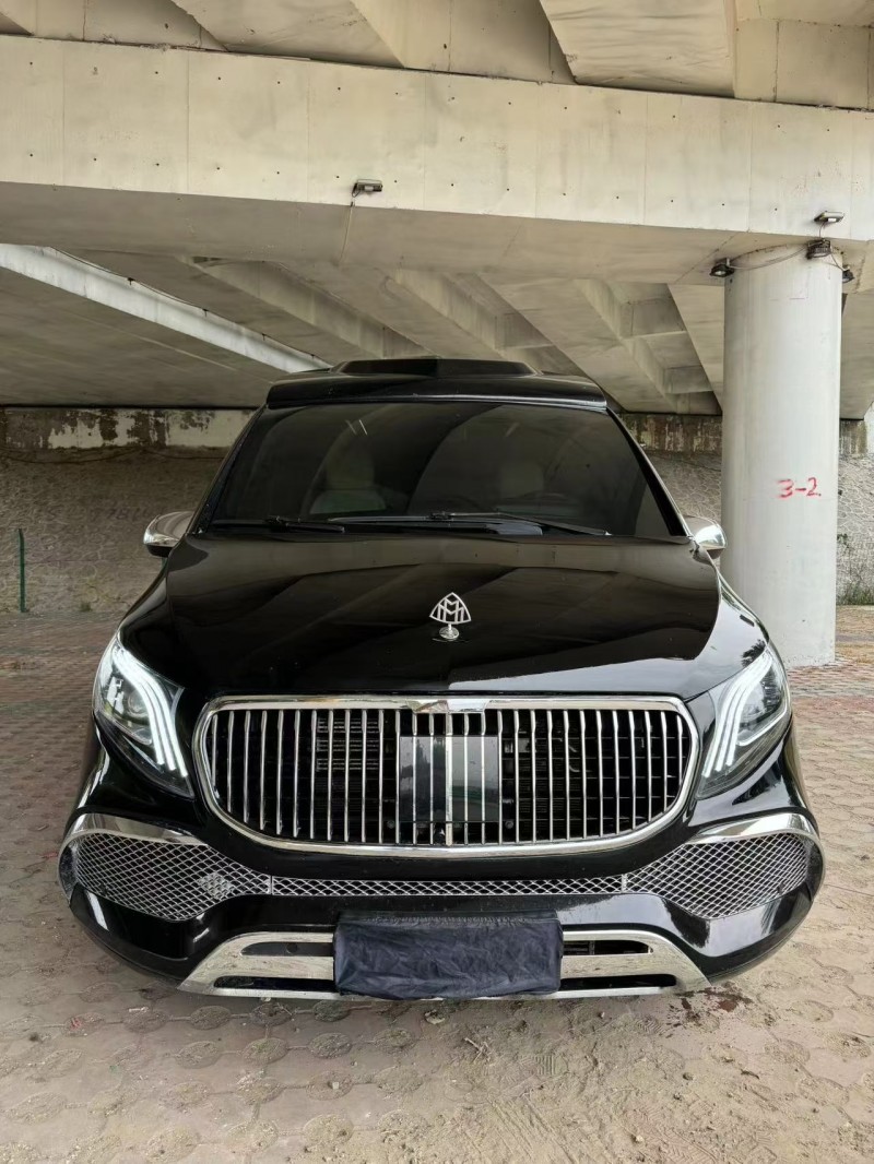 松原18年奔驰METRIS1