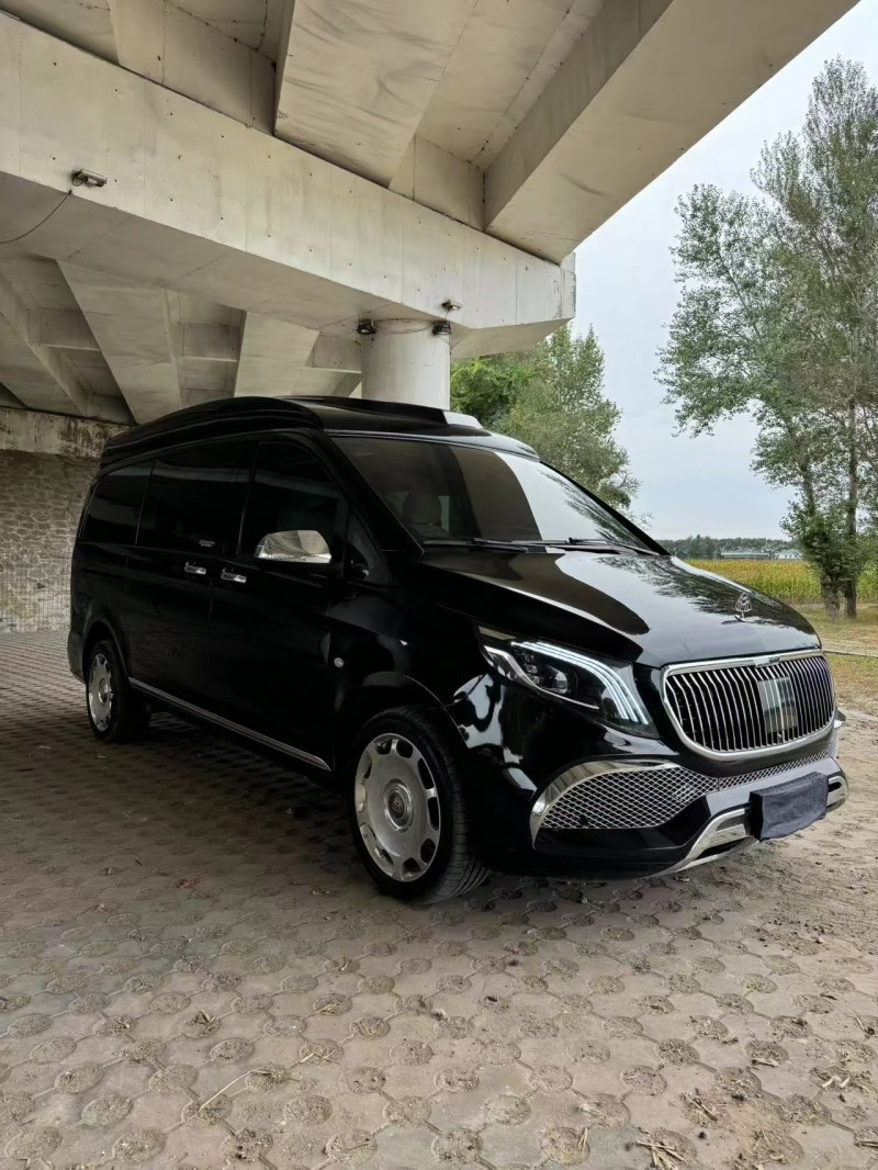 松原18年奔驰METRIS2