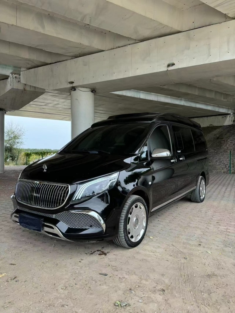 松原18年奔驰METRIS3