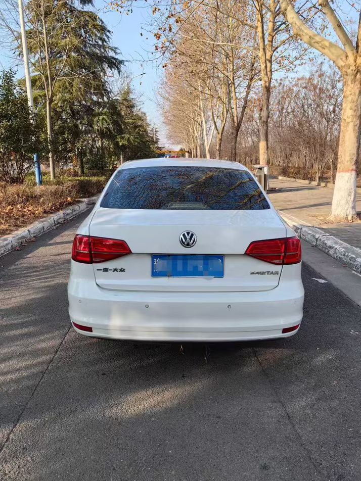 许昌18年大众速腾3