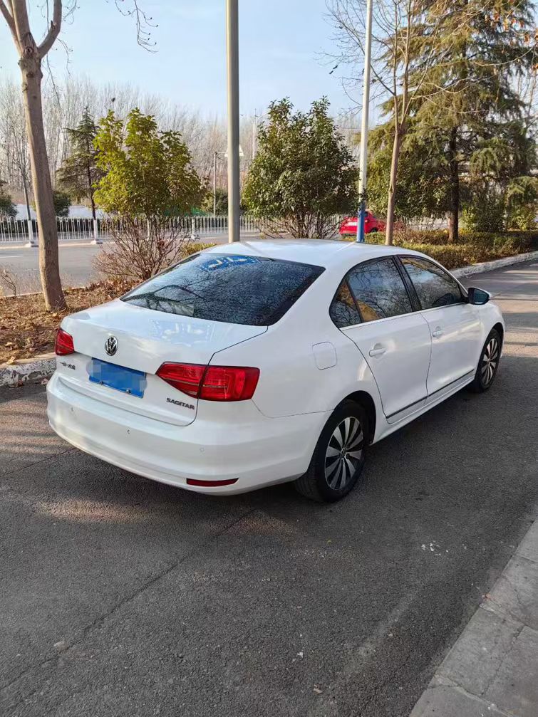 许昌18年大众速腾4