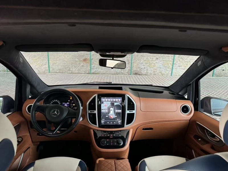 松原18年奔驰METRIS4