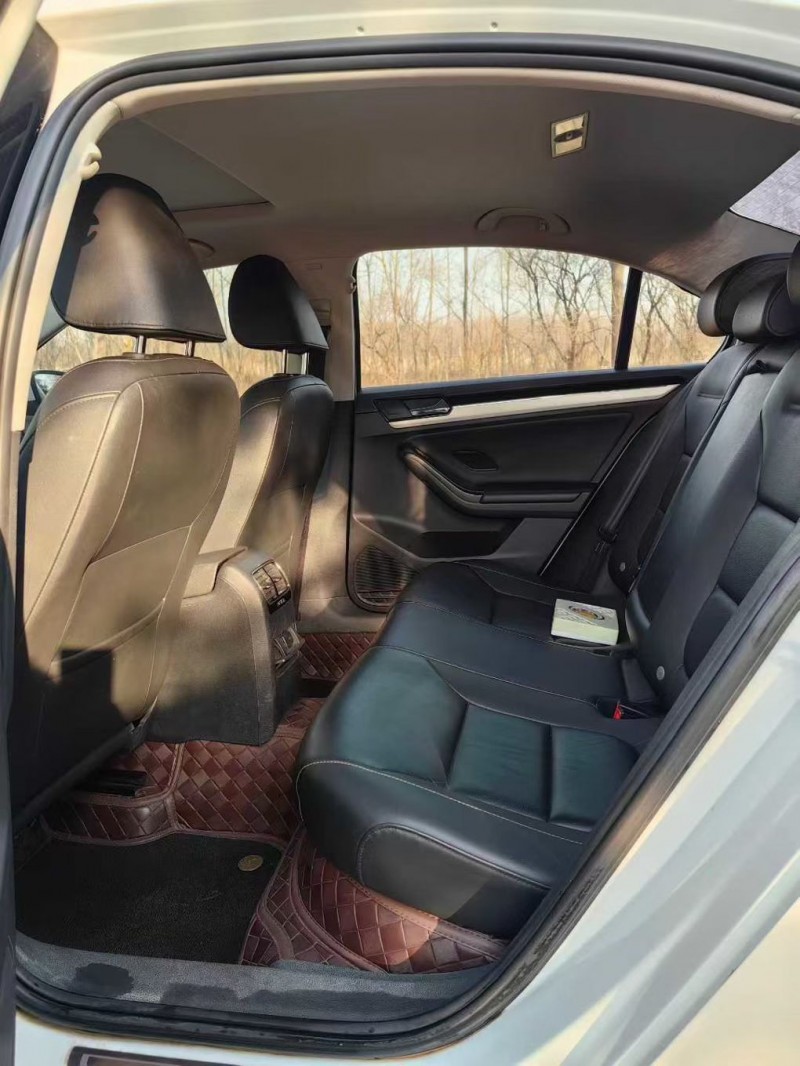 许昌18年大众速腾5