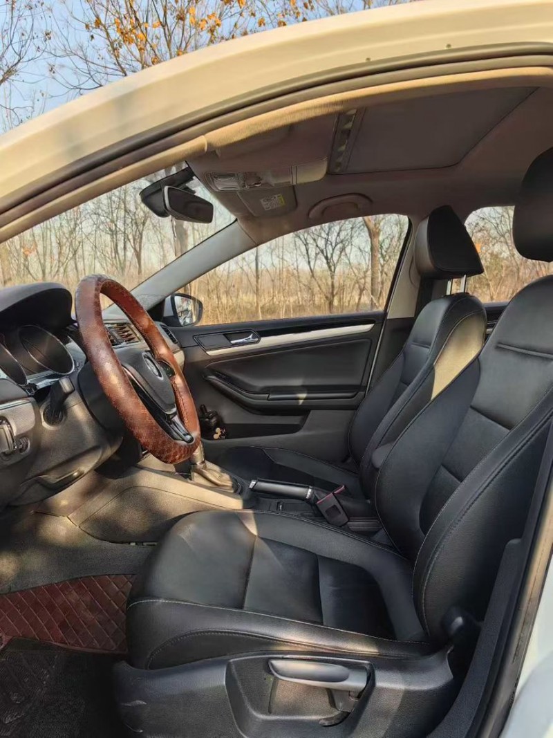 许昌18年大众速腾6