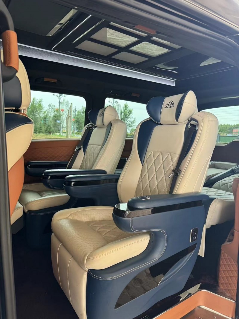 松原18年奔驰METRIS6