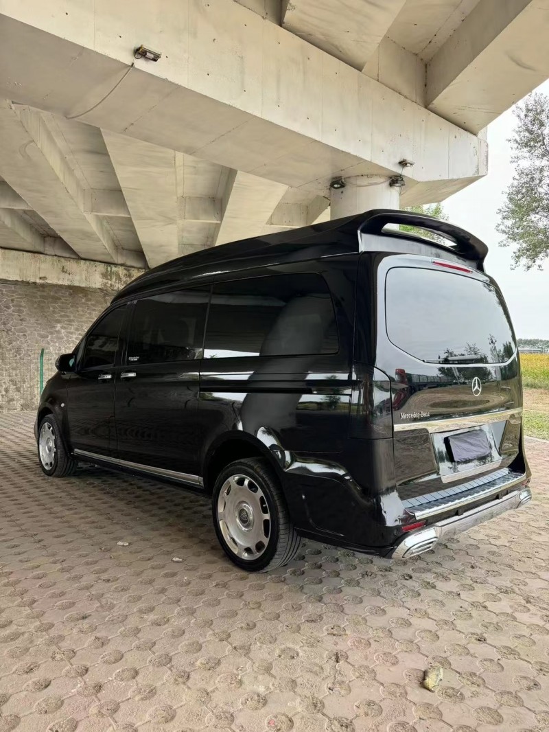 松原18年奔驰METRIS7