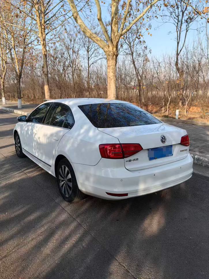 许昌18年大众速腾8