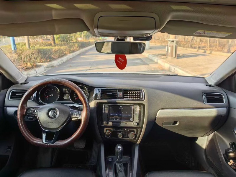 许昌18年大众速腾9