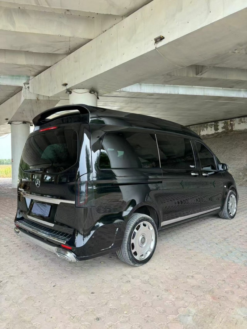 松原18年奔驰METRIS8