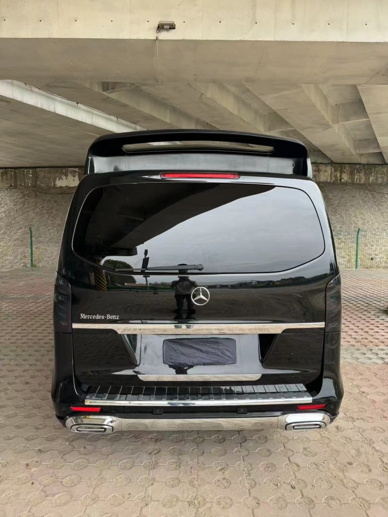 松原18年奔驰METRIS9