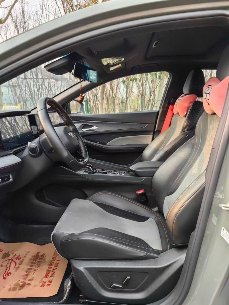 许昌22年吉利缤瑞6