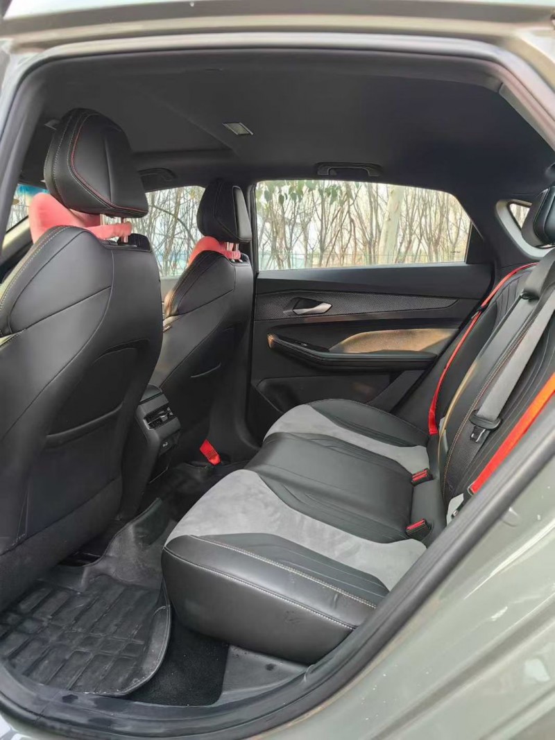 许昌22年吉利缤瑞7