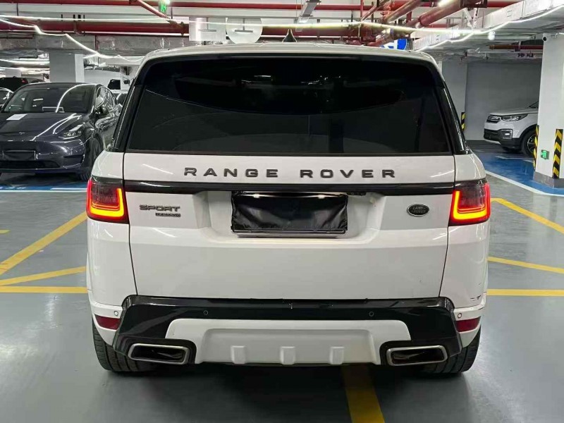 广州19年路虎揽胜运动6