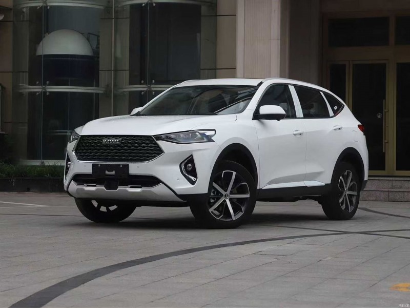 许昌20年哈弗F72