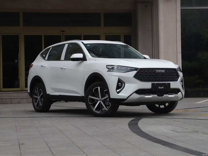 许昌20年哈弗F73