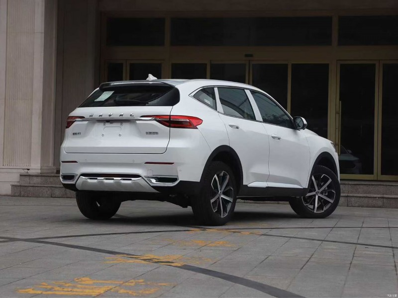 许昌20年哈弗F74