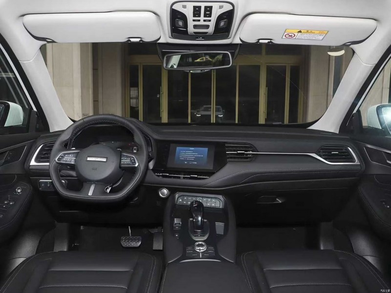 许昌20年哈弗F77