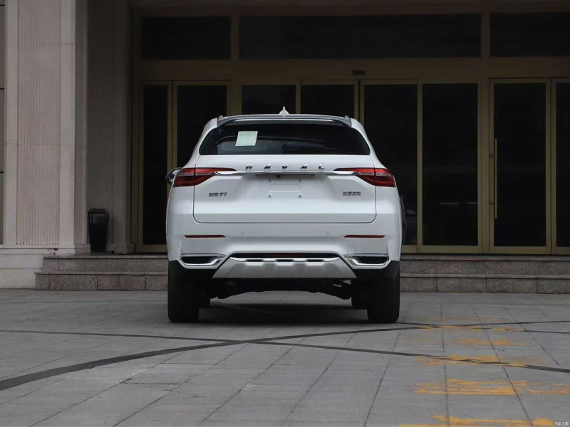 许昌20年哈弗F78